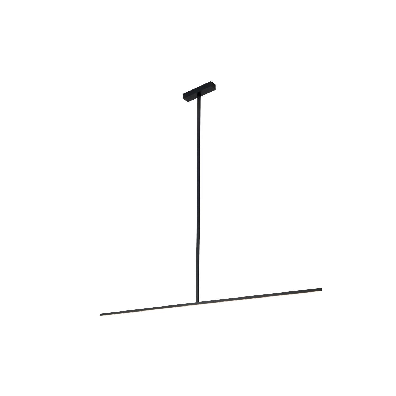Wever & Ducré LED-Pendelleuchte FIL CEILING SUSP 2.0 AL - 3000K B 3000K 2544M4B5 5404037322015