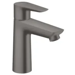 Hansgrohe Talis E Waschtischarmatur Gebürstetes Schwarzchrom 71712340