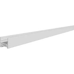 EVN-Lichttechnik Alu-U-Profil APF flach 2m APF 200