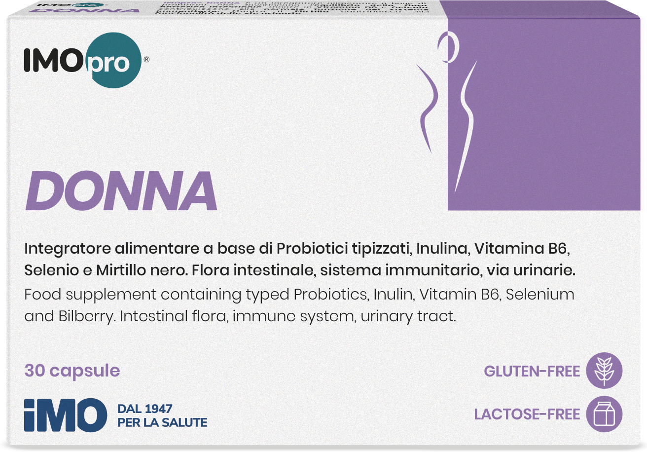 IMO SpA IMOpro Donna, 30 capsule