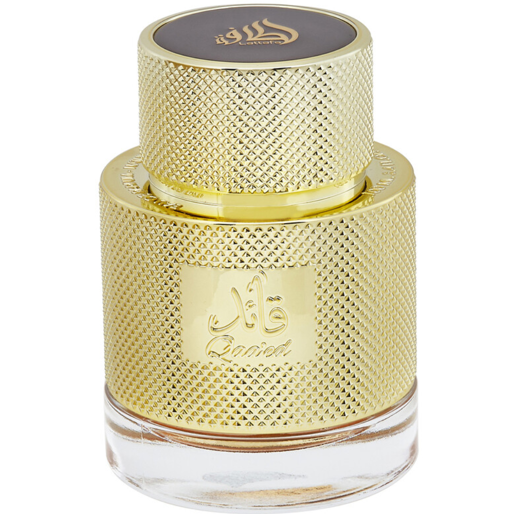 Lattafa Qaa'ed Eau de Parfum 100mL
