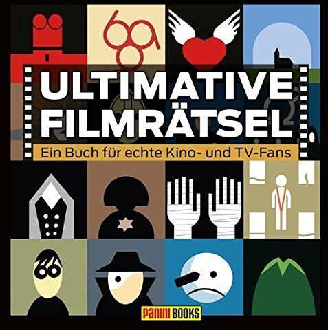 Jürgen Speh - Ultimative Filmrätsel: Ein Geek!-Buch - Preis vom 19.10.2026 19:33:35 h