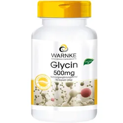 Glycin 500mg 90 ST