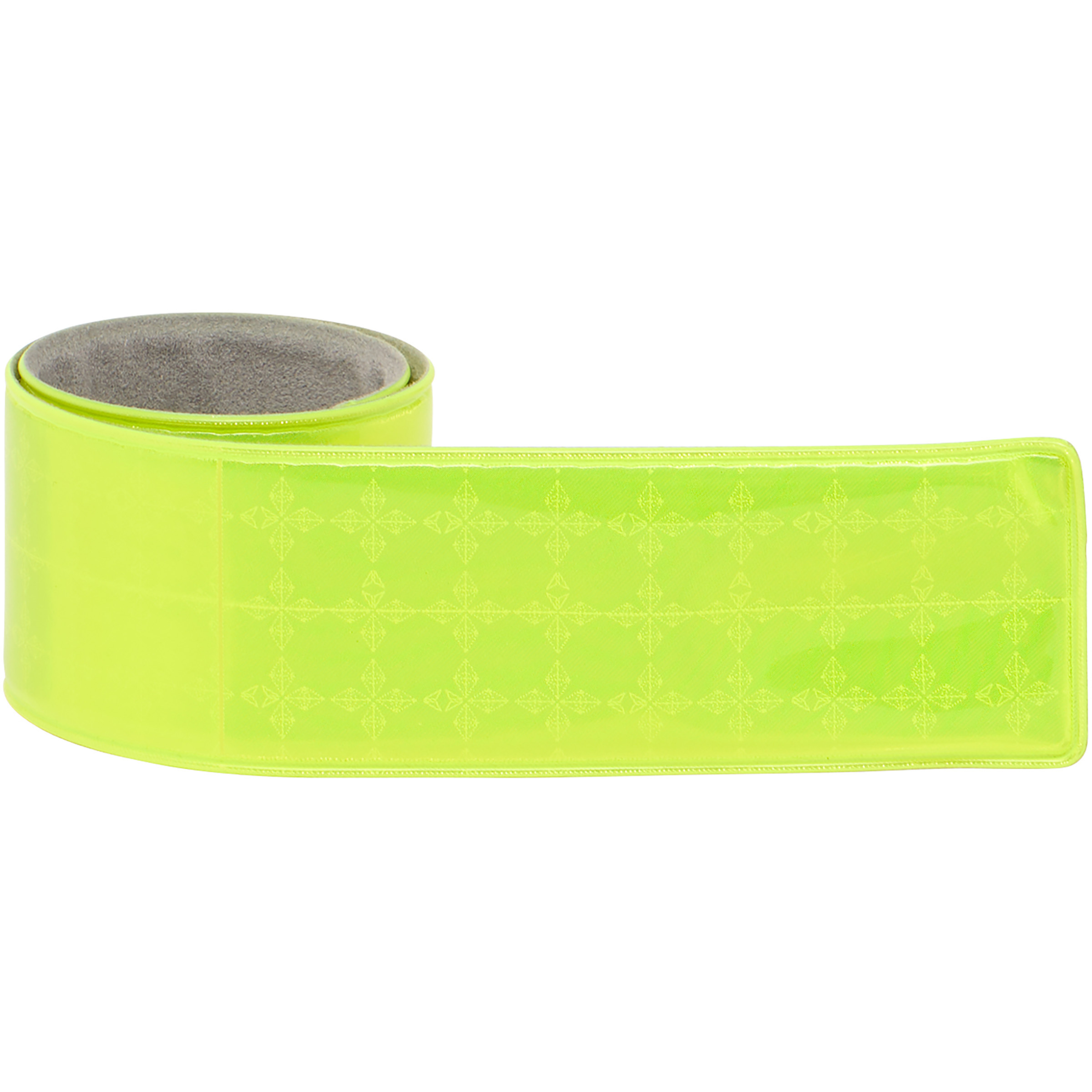 Witeblaze Reflective Snap Wrap Trainingsgeräte neongelb Laufen | Trailrunning