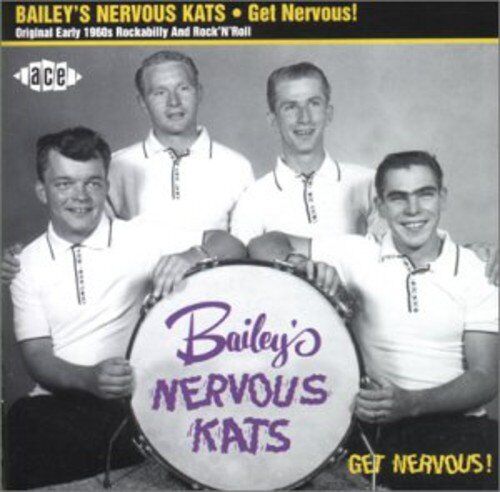 Bailey'S Nervous Kats - Get Nervous! - Preis vom 09.10.2026 07:28:09 h