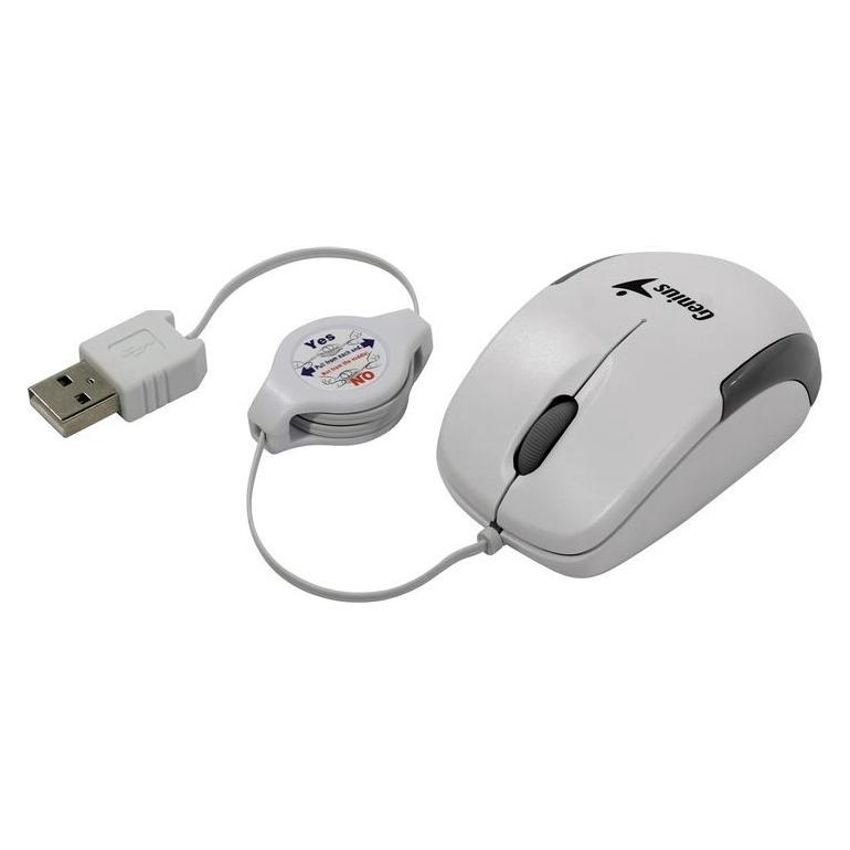 Genius Micro Traveler V2 (Kabelgebunden) (31010125104)
