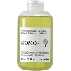 Davines, Shampoo, Essential Momo Shampoo 250ml (Flüssiges Shampoo, 250 ml)