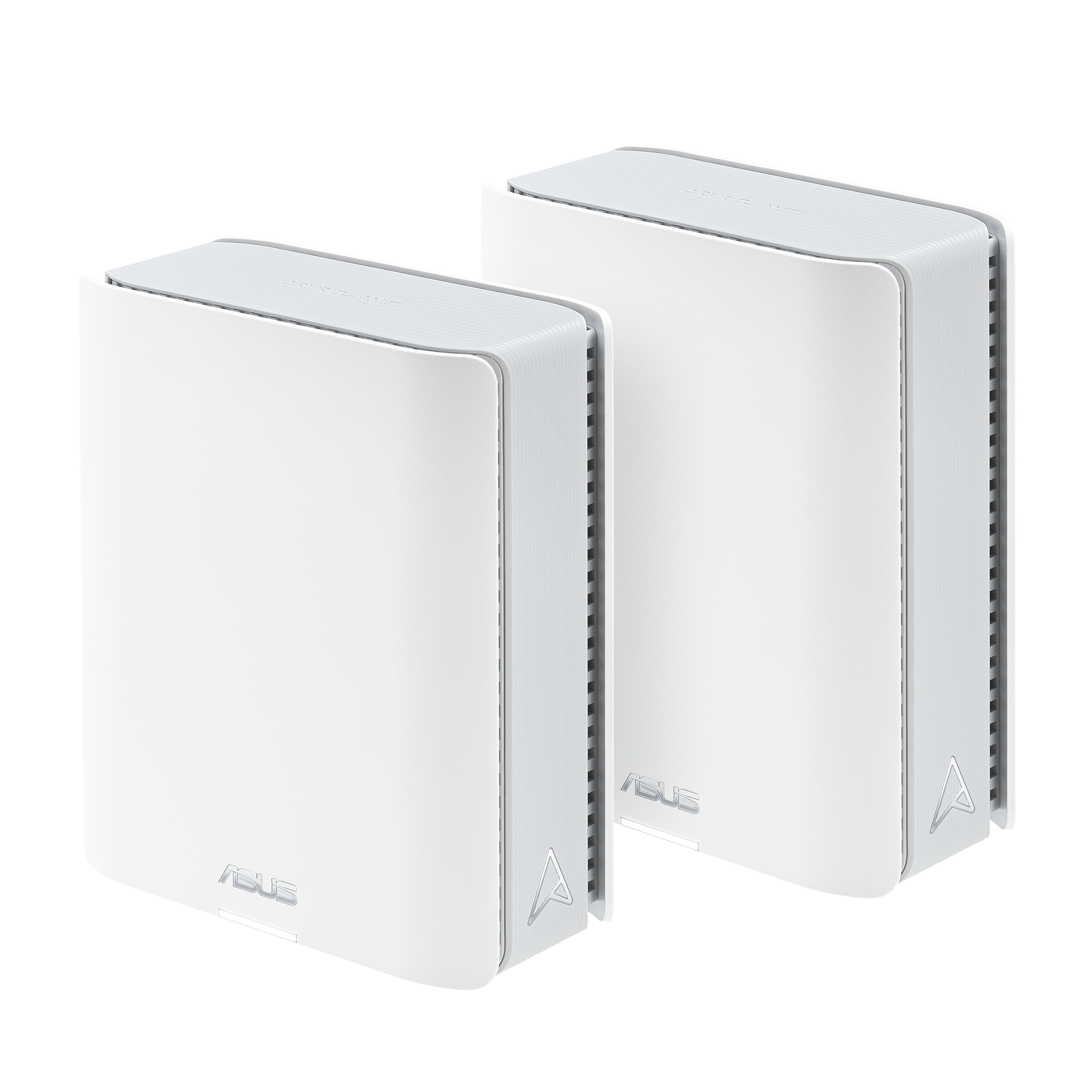 ASUS ZenWiFi BT8 BE14000 Weiß Tri-Band WiFi 7 Smart AiMesh Extendable Router 2er Pack