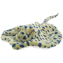 Plüschtier von Wild Republic - Blaupunktrochen - 30cm