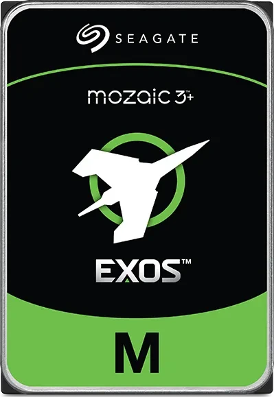Seagate Exos M 30TB SATA