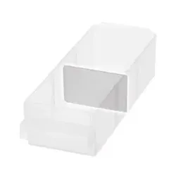 raaco Querteiler für Schubladen-Magazin, HxB 35x52mm