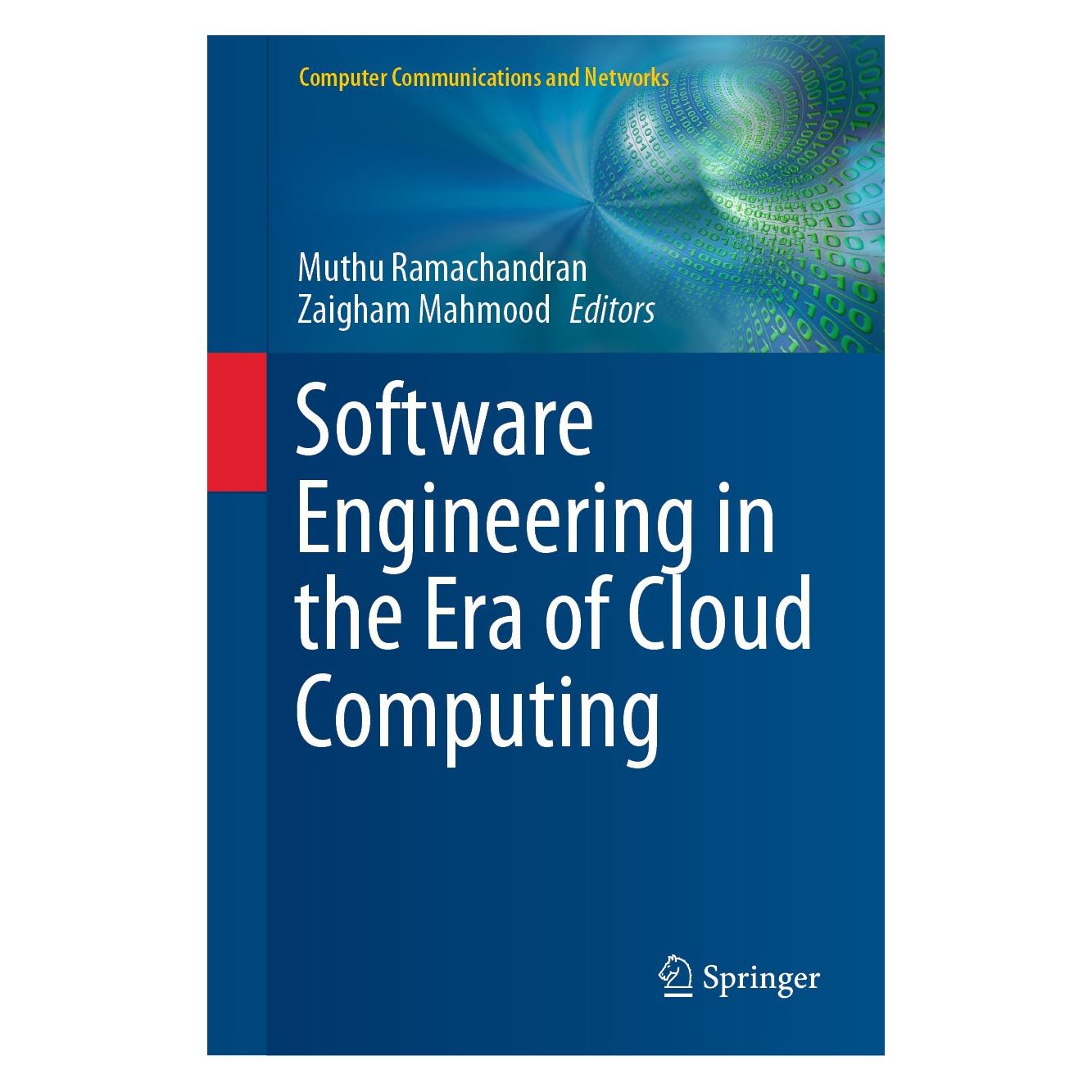 Springer Software Engineering in the Era of Cloud Computing (Englisch, Hardcover, Muthu Ramachandran, Zaigham Mahmood) (9783030336233)