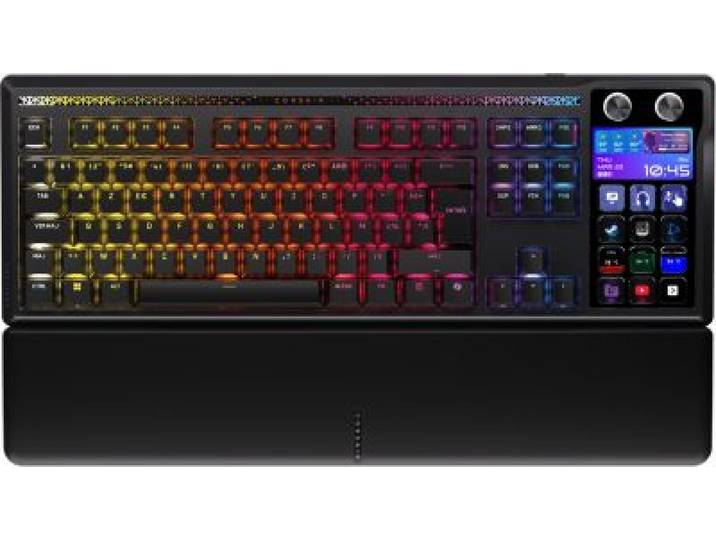 Corsair - Clavier Gamer Galleon 100 Sd Intégré Stream Deck