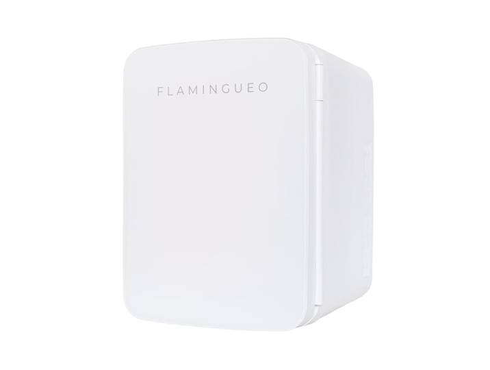 Mini frigo cosmétique 10 litres 12v/220v blanc