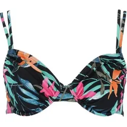 FIREFLY Damen Bikinioberteil Malisa II MM, Größe 36B in Bunt Bunt
