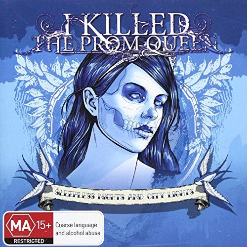 I Killed the Prom Queen - Sleepless Nights & City Lights (CD + DVD) - Preis vom 03.10.2026 20:43:07 h