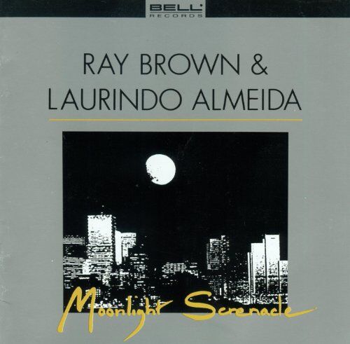 Ray Brown - Moonlight Serenade - Preis vom 30.09.2026 03:33:06 h