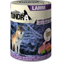 Tundra Sparpaket 12 x 400g Lamm