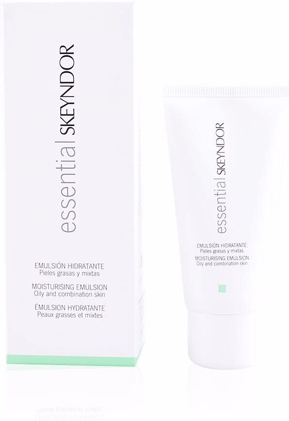 Skeyndor Essential emulsión hidratante pieles grasas y mixtas 50 ml