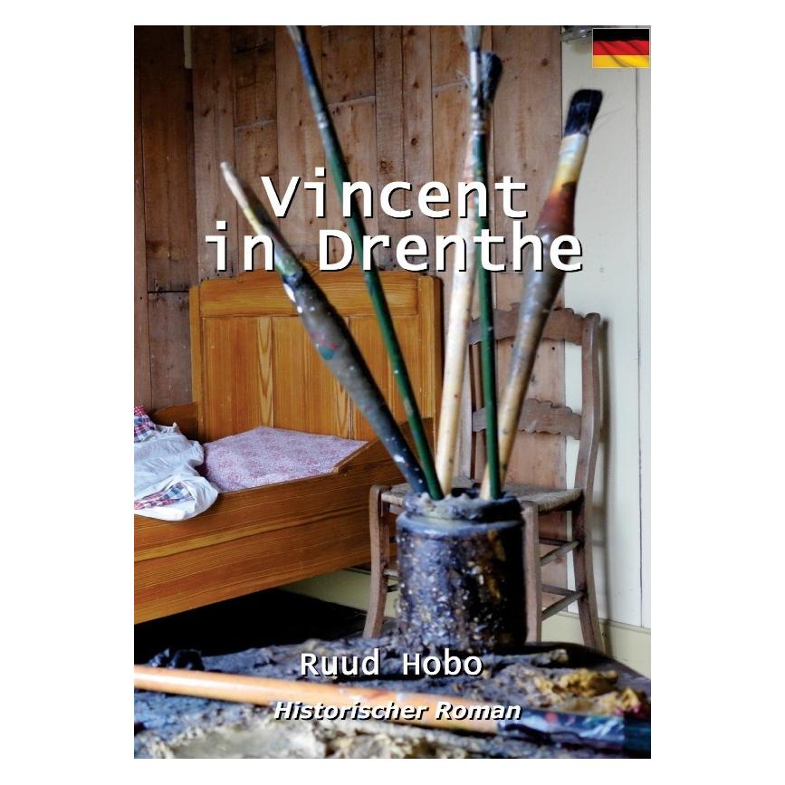 Brave New Books Vincent in Drenthe (Deutsch, Softcover, Ruud Hobo) (57165829)