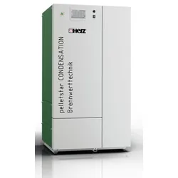Herz Set pelletstar Condensation 20 Mod, Brennwert-Pelletkessel