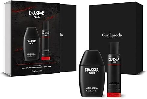 Cofre Drakkar Noir
