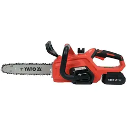Yato, Kettensäge, PILARKA ŁAŃCUCHOWA 18V 4,0Ah 12" (Akku Kettensäge)