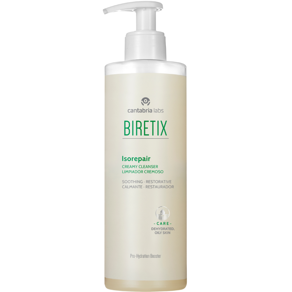 BiRetix Isorepair Creamy Face Cleanser 400mL