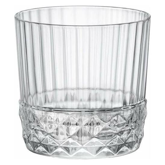 Bormioli Rocco Konfekt 6 Gläser Amerika' 20er Jahre (0.30 l, 6x) (45290038)