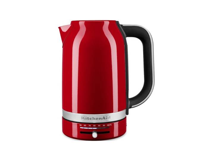 KitchenAid Wasserkocher 5KEK1701EER - Red - Rot - 2400 W