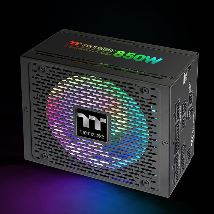 Thermaltake POWER PF1 ARGB 850 TT Premium Edition Interne Voeding