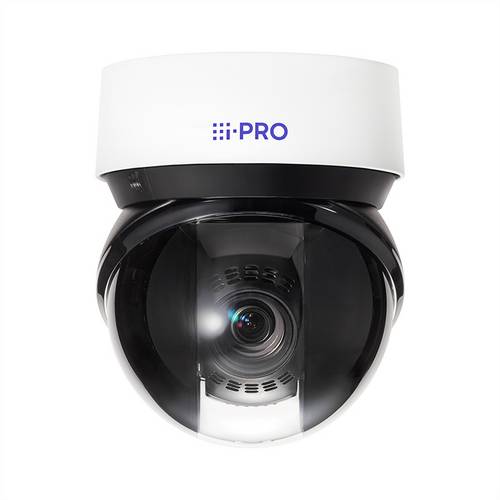 I-PRO WV-X66300-Z4KV 2MP AI OUTDOOR VANDAL PTZ Netzwerk Kamera
