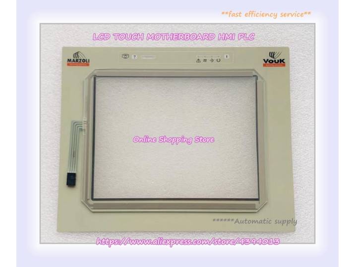 Nouvel écran tactile R8313-01 ER-25T-0045 KDP03A Pad