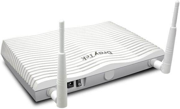 DRAYTEK Vigor 2865Lax-5G AX3000 Wireless VDSL Router with 5G Modem Black