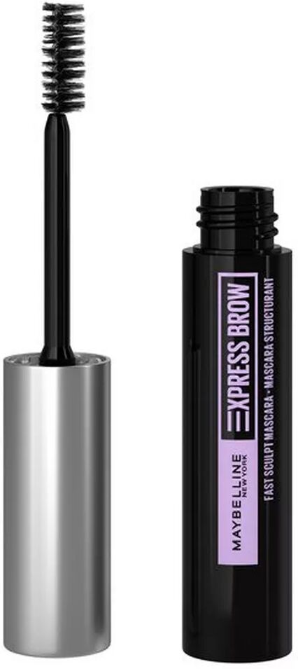 Maybelline - Express Brow Fast Sculpt Mascara, 3.5 ml, Nr.  Clear