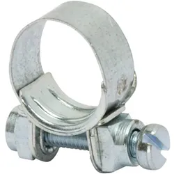 SWG, Schraubstock + Zwinge, 54012955 Spannbackenschelle 25 St. (12 mm)