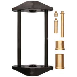 Universal-Satz zum Auswechseln von Achsschenkelbolzen 32 t, 10-tlg KS Tools 440.0675