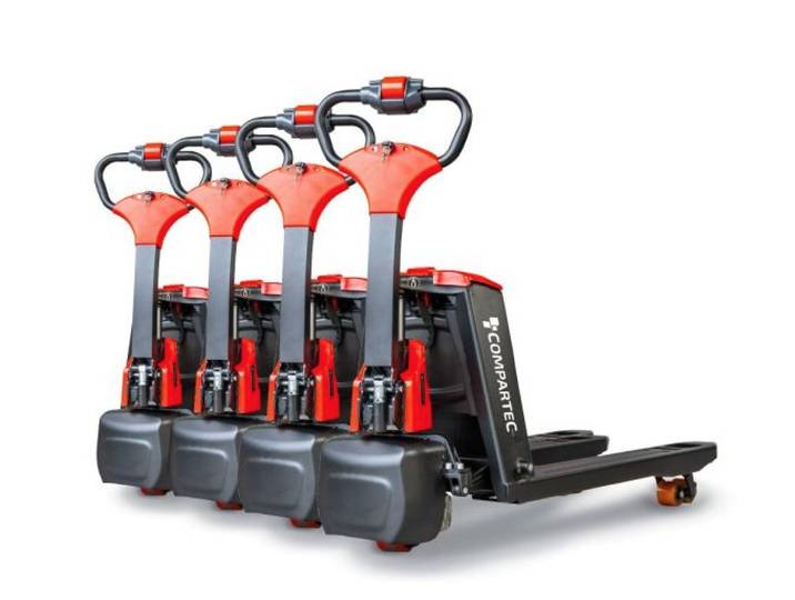 Elektrohubwagen  ForkLion  1500 kg (4 für 3)