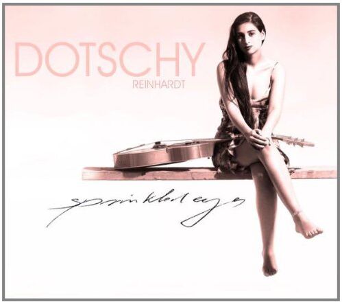 Dotschy Reinhardt - Sprinkled Eyes - Preis vom 11.10.2026 03:10:56 h