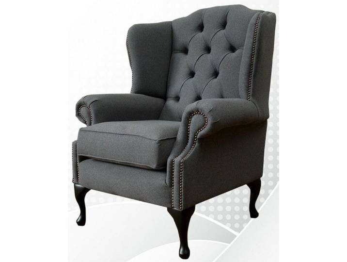 Xlmoebel Chesterfield-Sessel Lounge-Sessel im klassischen Chesterfield-Stil, hochwertig gepolstert (Sessel), Hergestellt in Europa