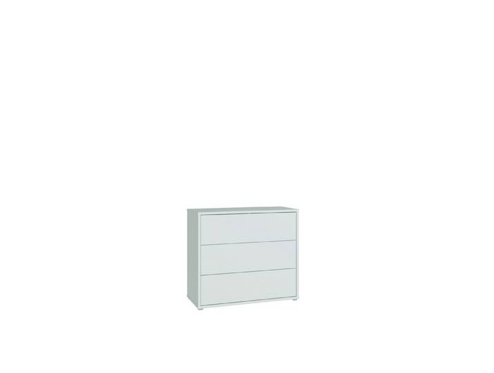 PREISBRECHER Kommode ALICE SPRINGS, in Secret grey - 94,8x83,1x41,5cm (BxHxT)