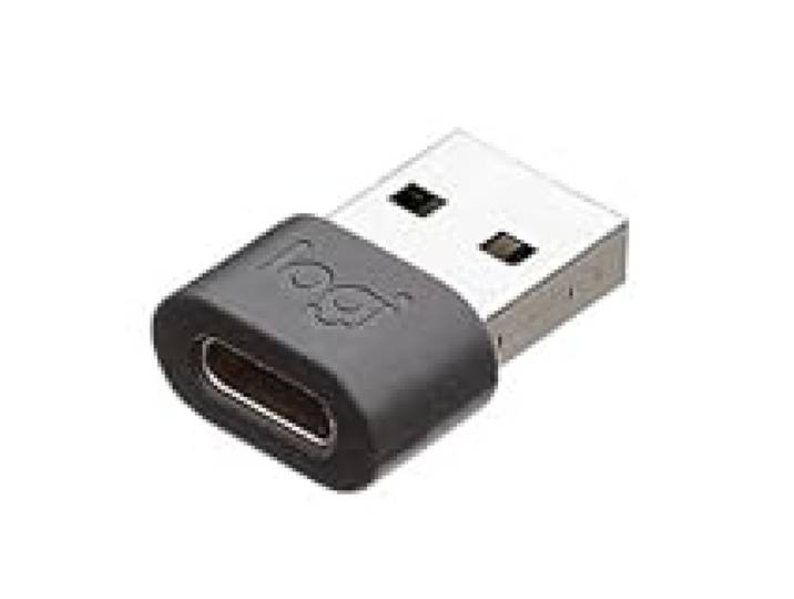 Logitech Adaptateur Secteur Filaire USB-A CABL