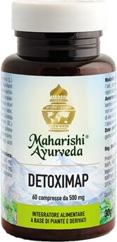 Maharishi Detoximap 60 Compresse