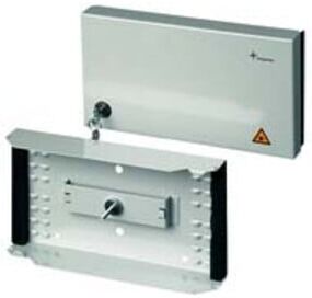 Telegärtner Boîtier de fusion compact LWL H×I×P 265x150x57mm 100022181 (100022181)