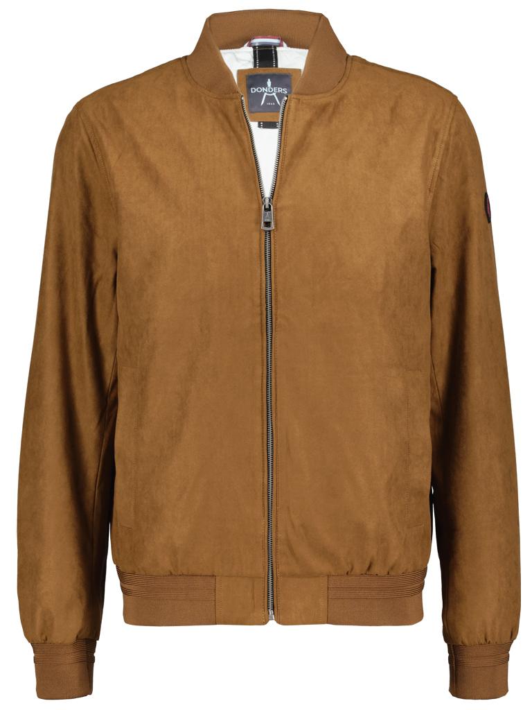 Purpurrote Jacke - Umbrien