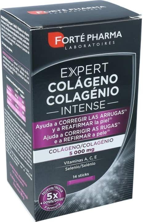 Forte Pharma Forté Pharma Expert Colágeno Intense 14 Sticks