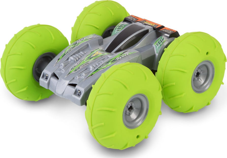 Kids World Tornado RC stuntauto 4x4 27 MHz