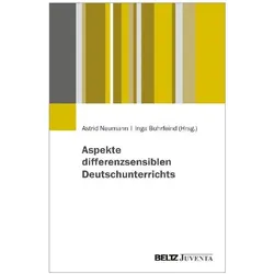 Neumann:Aspekte differenzsensiblen Deut, Schulbücher von Astrid Neumann, Inga Buhrfeind