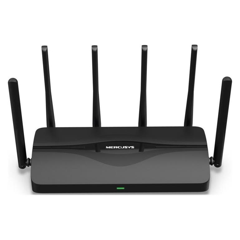 Mercusys WRL ROUTER 9300MBPS/4PORT MR47BE (MR47BE)