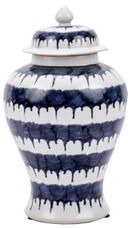 Legend of ASIA Drip Temple Decorative Jar